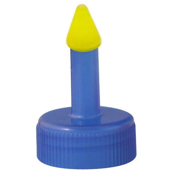 Насадка-лейка на бутылку "Промокай-ка". 3цв VL83-155