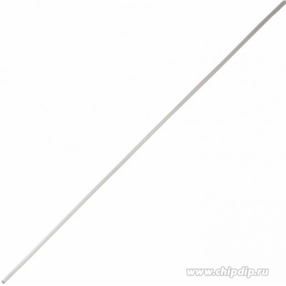 Термоусадка клеевая 6,0/2,0мм прозрачная REXANT 26-6009 1шт