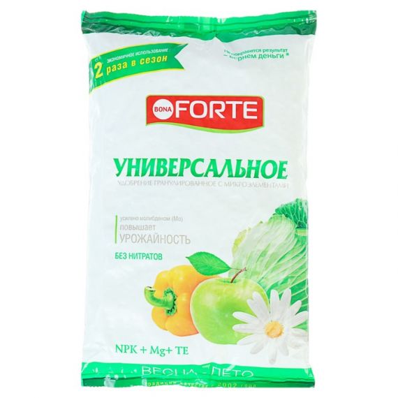 BForte комплексное Универсальное весна-лето 2,5кг