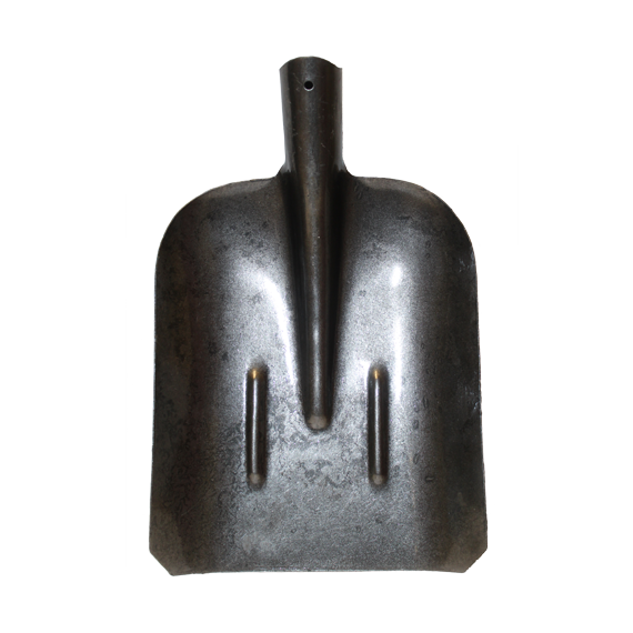 Лопата совковая ЛСП-2 без черенка РЕЛЬС