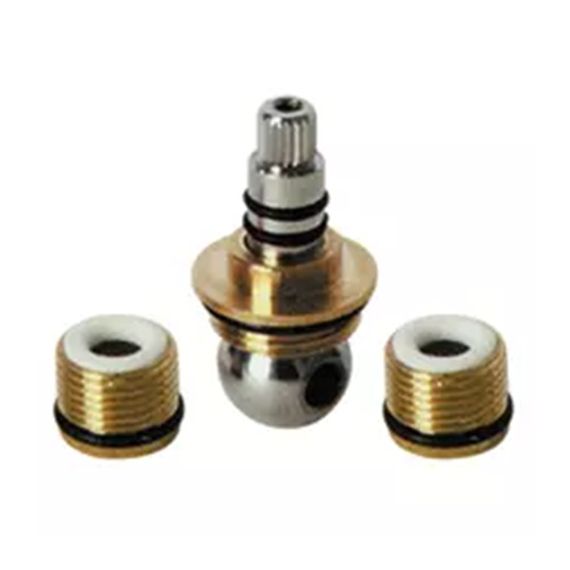 Кран шаровой TYF 017-1