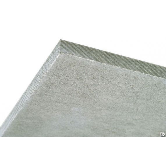 Плита огнеупорная  МАГНЕЗИТ 1220*600*8мм (Аналог Минерита)