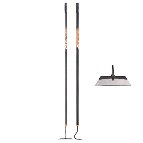 Тяпка FINLAND Light нерж 17см 2330