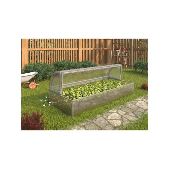 Парник ЛОТОС-2  2м комплект с поликарбонатом