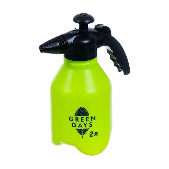 Опрыскиватель садовый Green Days 2л пластик  8893-00