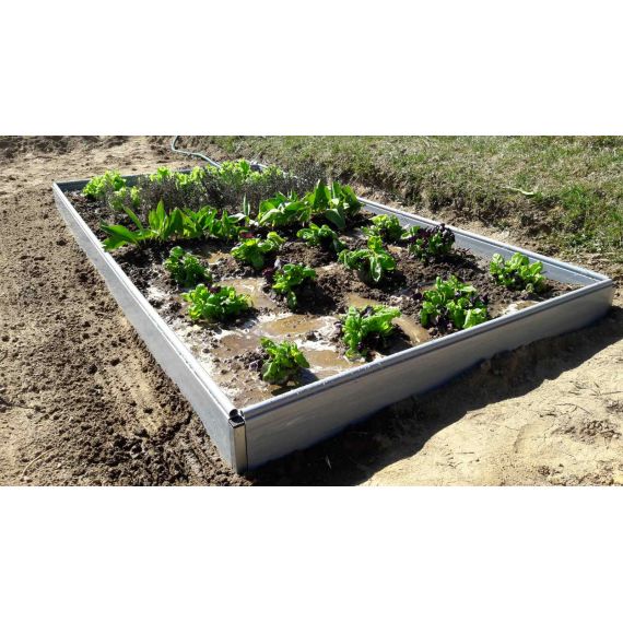Грядка добор для парничка 2*1 с микрополивом, изображение 2