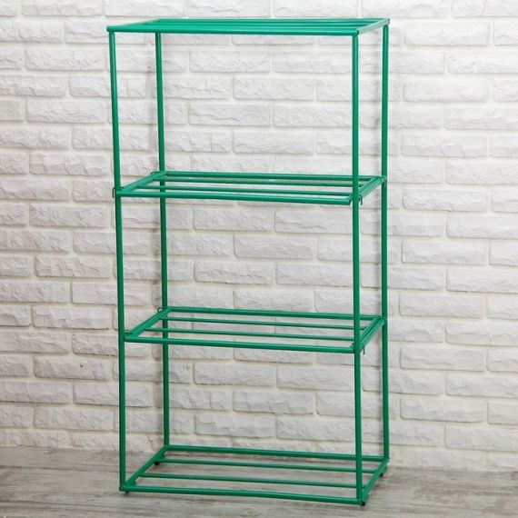 Стеллаж для рассады 3 полки разборный Т683