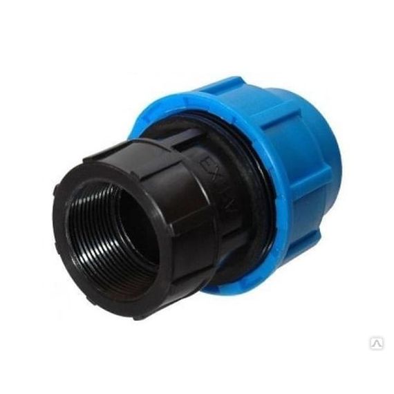 Муфта компресс ВР Дн25*1  127-1626