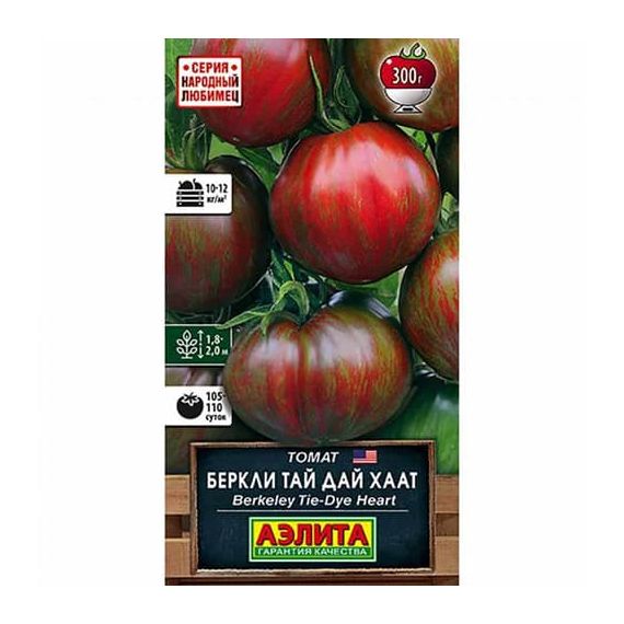 Семена Аэлита Томат Беркли Тай Дай Хаат 20шт