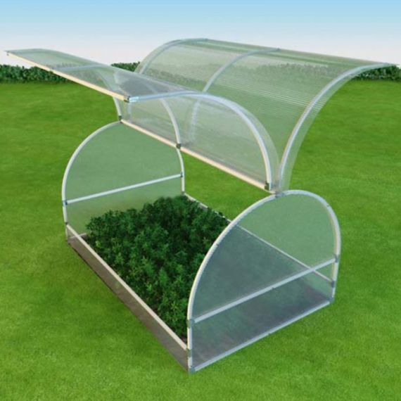 Парник "Бабочка"2м