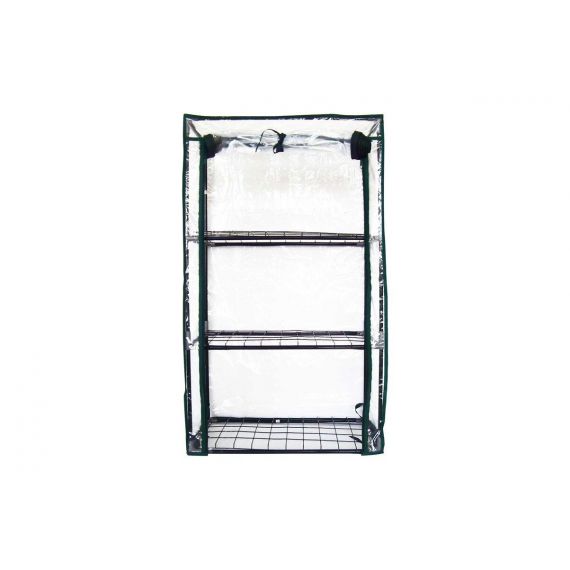 Парник на подоконник 3 полки разборный Т1072