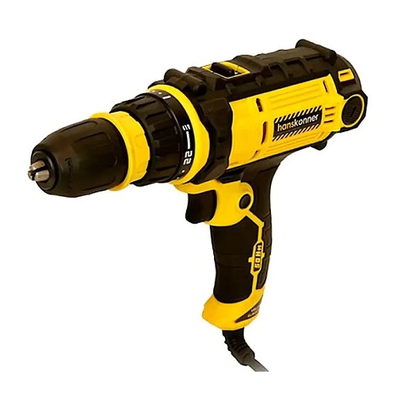Дрель-шуруповерт Hanskonner HID2145PC