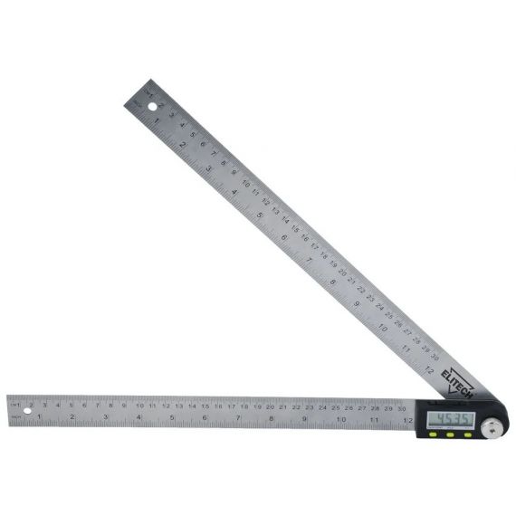 Угломер цифровой ELITECH 2210.001500