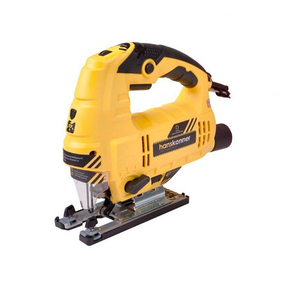 Лобзик Hanskonner HJS0811LPE электрический