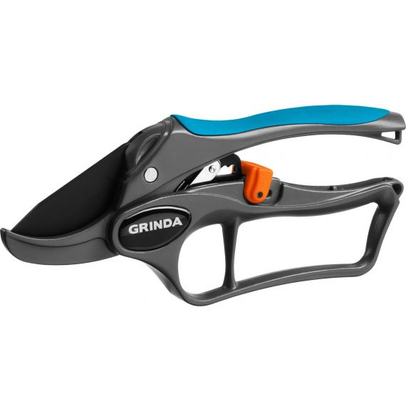 Секатор GRINDA 200мм Р-33  423433