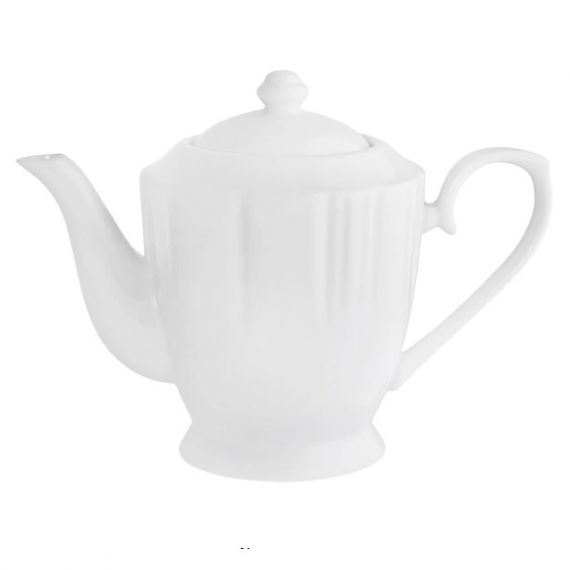 Чайник заварочный 1,2л RESTO Фарфор 118-143