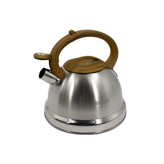 Чайник нерж 3л D009