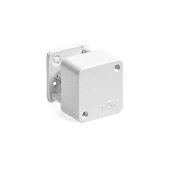 Коробка распаячная о/у 55*55*32 белая