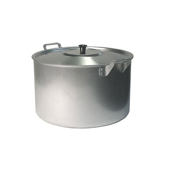 Кастрюля 8,0л алюминий  МТ-084,14080