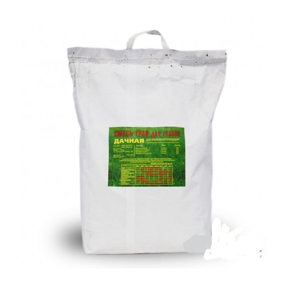 Газон смесь-Дачная 4кг