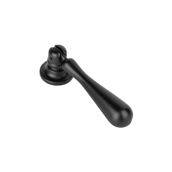 Ручка-подвеска 1600 BL (черный матовый) MARLOK