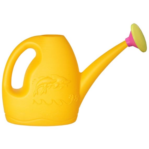 Лейка 3,0л Дельфин пластм.с рассеив.