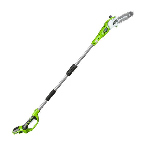 Сучкорез цепной аккумуляторный Greenworks G24PS20 24V 2000107