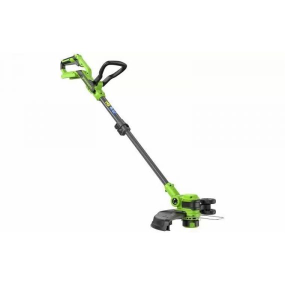 Триммер аккумуляторный Greenworks G40LT331 40V 33см с 1хАКБ 4Ач и ЗУ  2113507UB