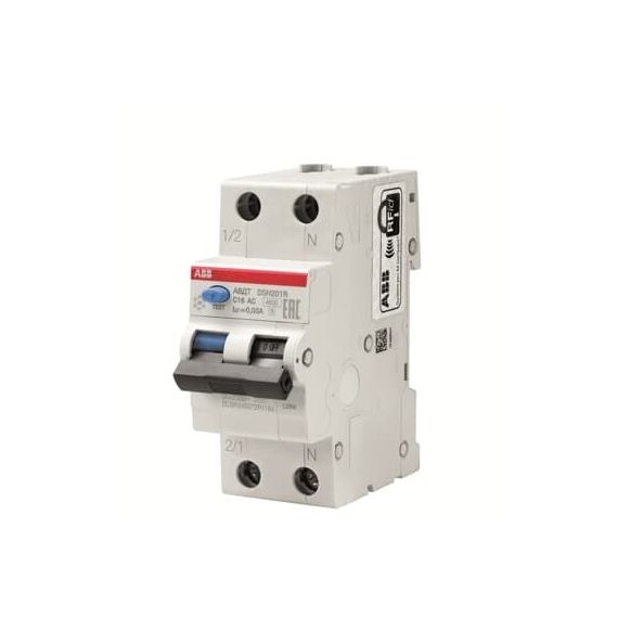 Автомат дифференциальный ABB DSH201R AC C 1Р+N 32А 30мА 4,5кА (2CSR245072R1324)