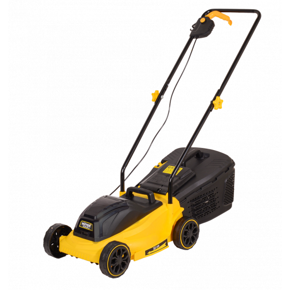 Газонокосилка аккумуляторная CLM-20 Li (с АКБ 4 А/ч и З.У.) ЕА+ Huter 70/4/44