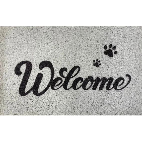 Коврик придверный dekorelle LAPSHA 50*80см  121128