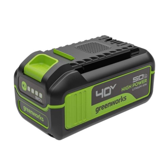 Аккумулятор Greenworks High Power G40HP5 40V (5 Ач) 2958607