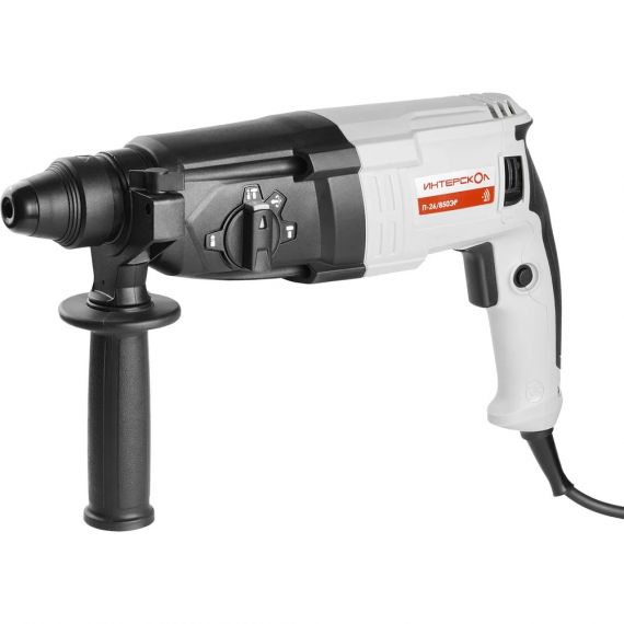 Перфоратор сетевой П-26/850ЭР SDS plus (кейс), 849.1.0.70