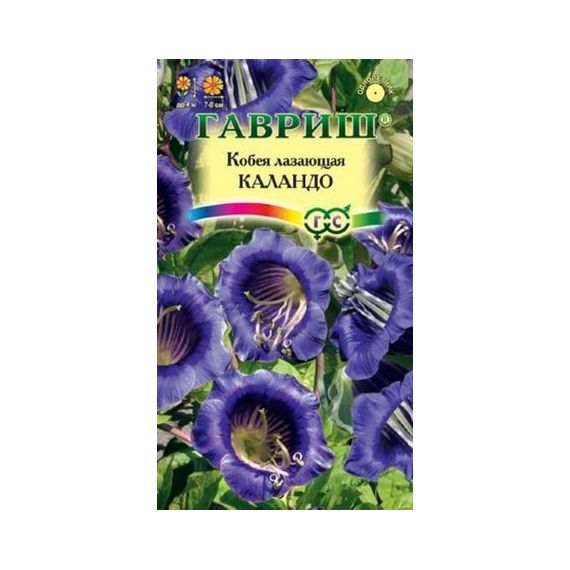 Семена ГАВРИШ КОБЕЯ Каландо 5шт