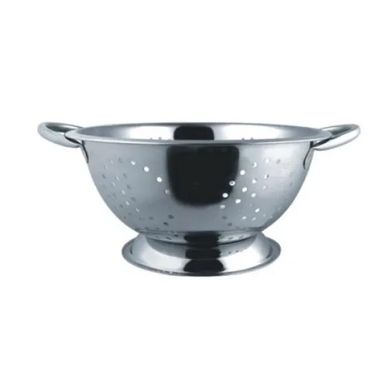 Дуршлаг нерж  26см с 2 ручками 383260/4402-26/500084504