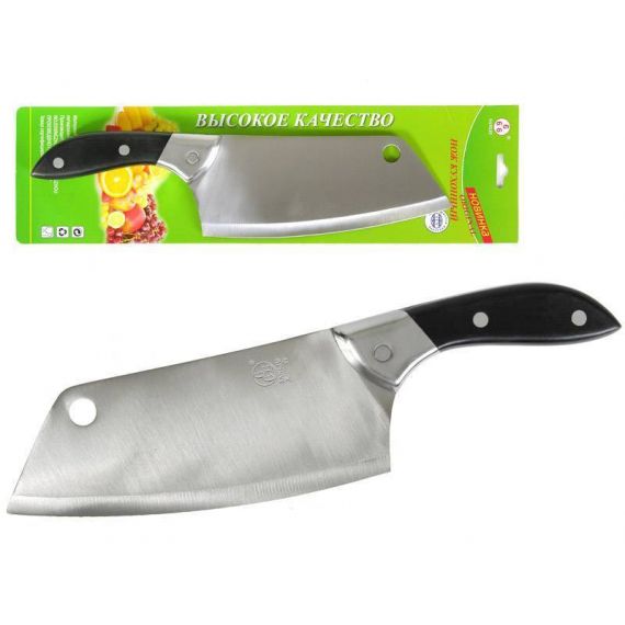 Топорик кухонный тесак 17см 4462381