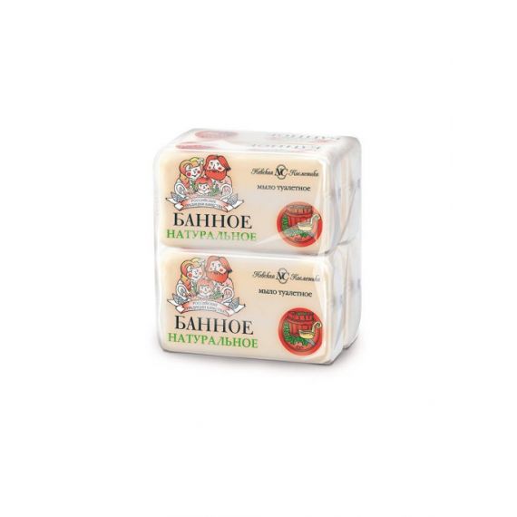 Мыло Банное 140г Н/к