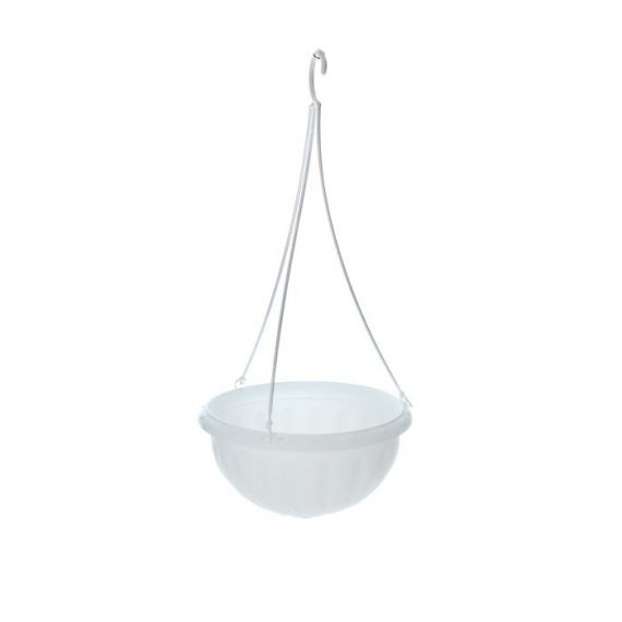 Горшок-кашпо ДЖУЛИЯ подвесное 3,5 л  М1608/М1457