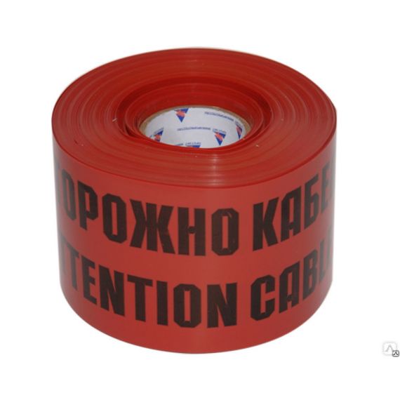 Лента сигнальная ЛСЭ-150мм   33736