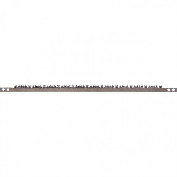 Полотно PALISAD 60421 для лучковой пилы по дереву длина 530мм 60421