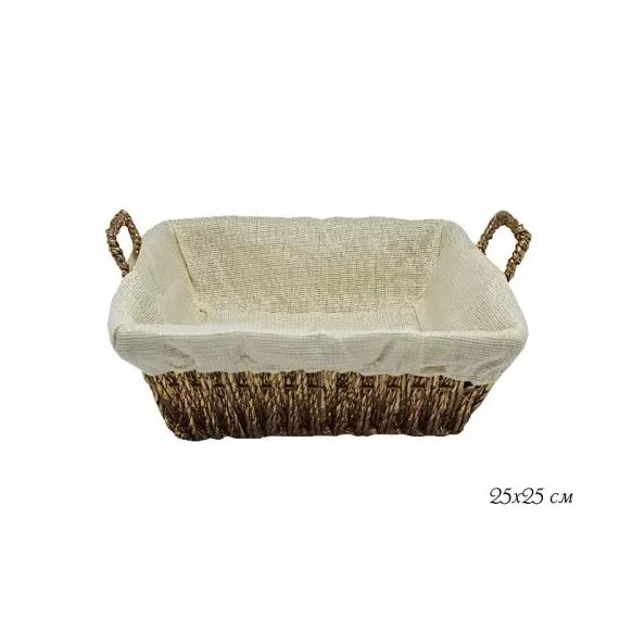 Корзина 25см. пласт  П 124-077