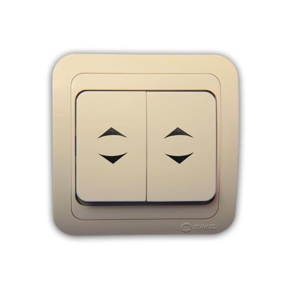 МИМОЗА Выкл.2кл.крем  проход.