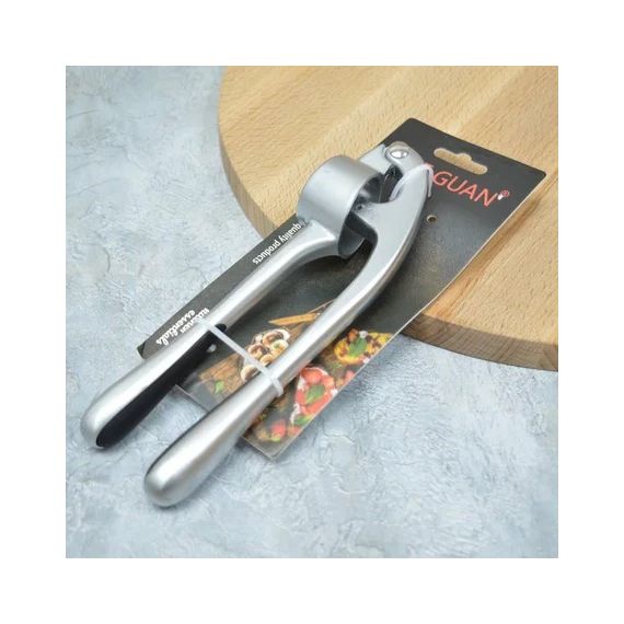Пресс для чеснока нерж.17*4см NNATA214
