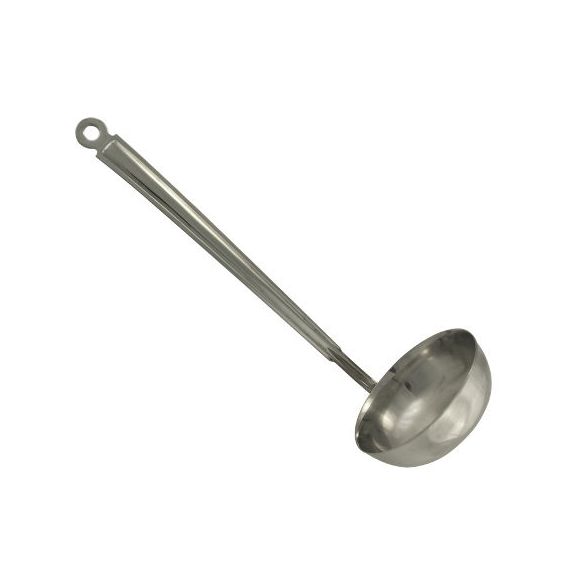 Ложка разливательная алюминий 225мл