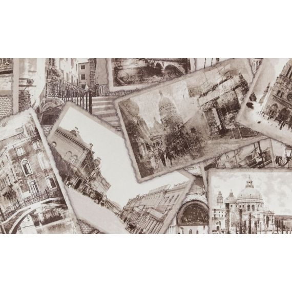 10083-25 Обои 10 ВВ БО  Палитра снято