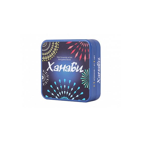 Настольная игра "Ханаби"