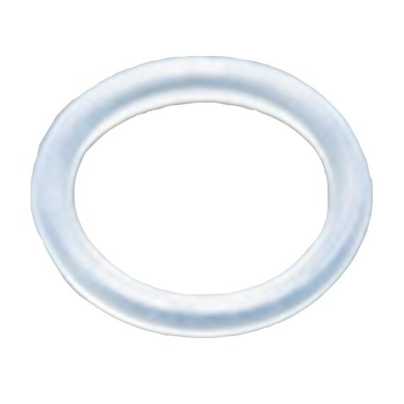 Прокладка силиконовая Ду25 (1") 30*19*2мм  008-8951