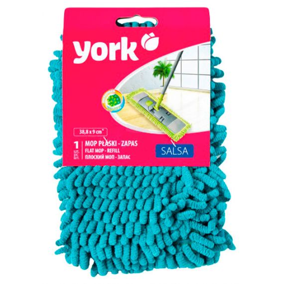 Насадка для швабры YORK Сальса  081310