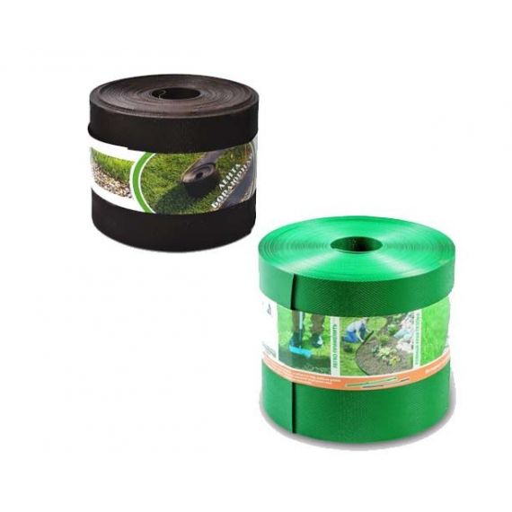 Лента бордюрная Б-20/30 0,2*30м в ассорт.