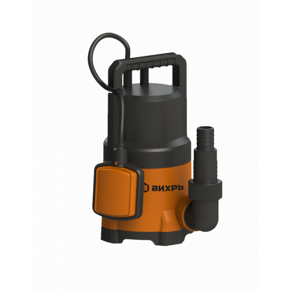 Насос дренажный ВИХРЬ ДН-250  68/2/11